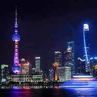 China