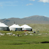 Mongolia